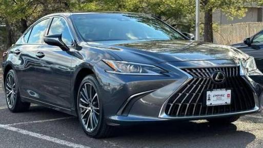 LEXUS ES 2022 58ADZ1B12NU129705 image