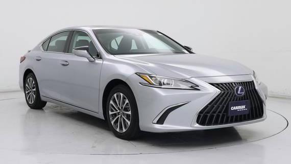LEXUS ES 2022 58ACA1C15NU014856 image