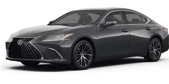 LEXUS ES 2022 58AD11D12NU009553 image