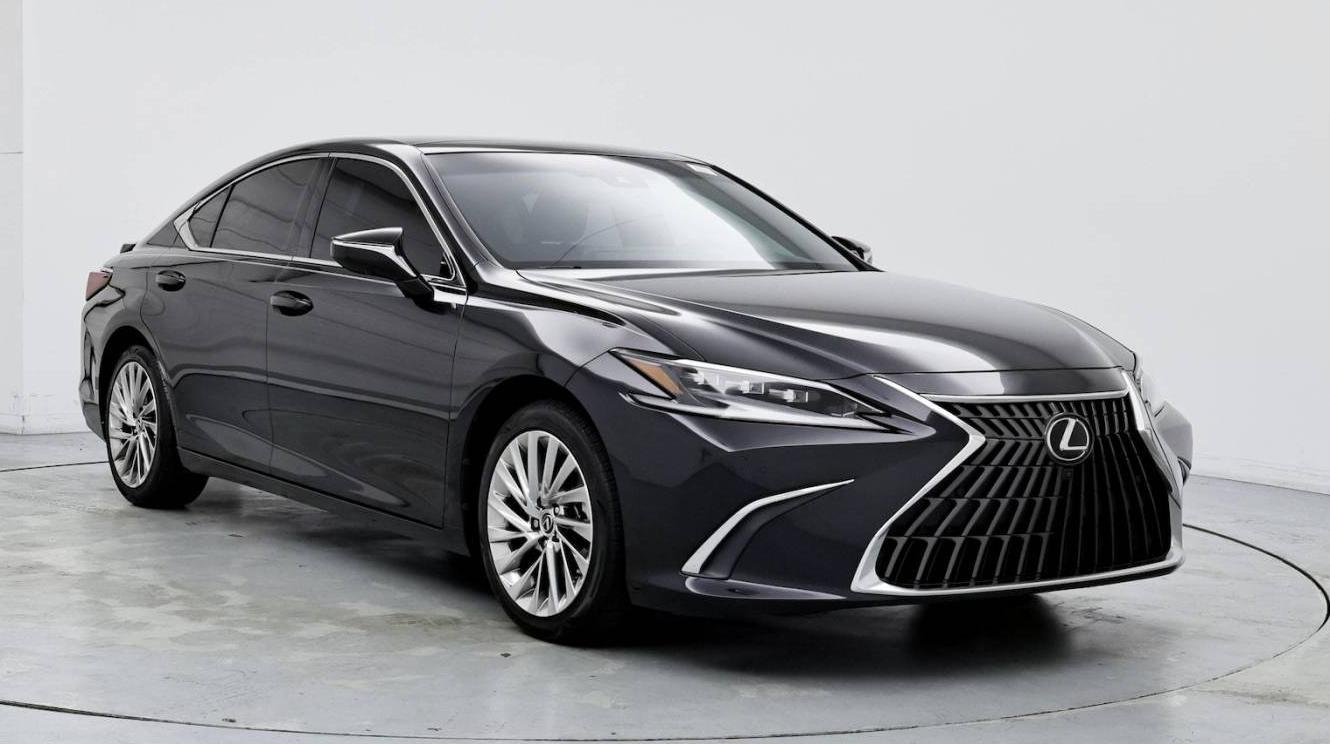 LEXUS ES 2022 58AFZ1B18NU114702 image