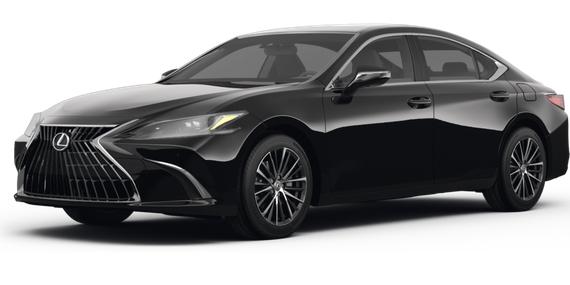 LEXUS ES 2022 58ADZ1B18NU115694 image LEXUS ES 2022 58ADZ1B18NU115694 image