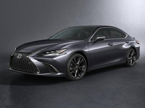 LEXUS ES 2022 58ADZ1B12NU127887 image