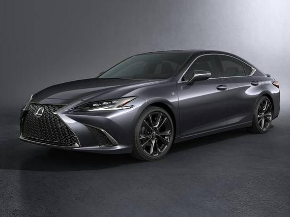 LEXUS ES 2022 58ADZ1B13NU138929 image