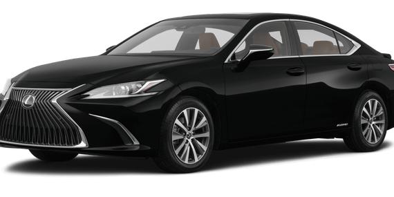 LEXUS ES 2022 58ADA1C17NU026088 image