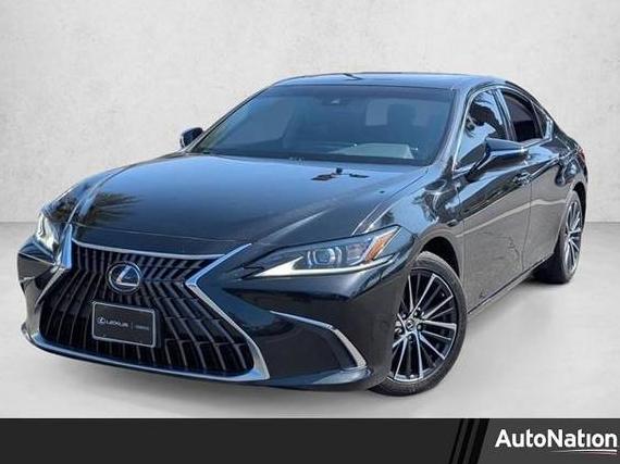 LEXUS ES 2022 58ADA1C10NU014395 image LEXUS ES 2022 58ADA1C10NU014395 image