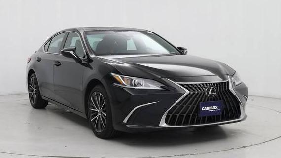 LEXUS ES 2022 58ADZ1B11NU125371 image