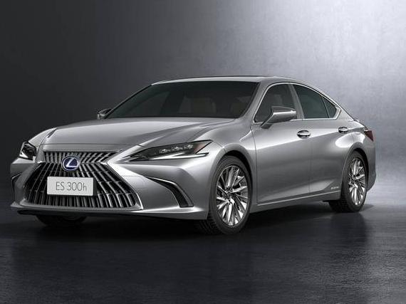 LEXUS ES 2022 58ADA1C19NU015397 image