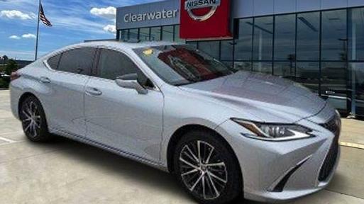 LEXUS ES 2022 58ADZ1B15NU124935 image