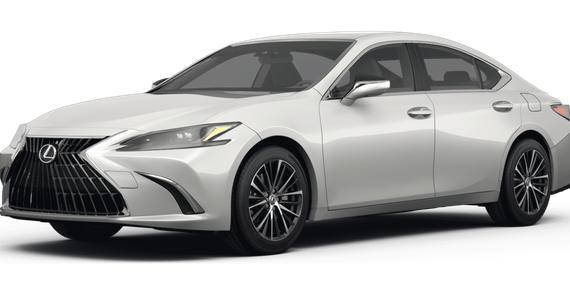 LEXUS ES 2022 58ADZ1B15NU138236 image
