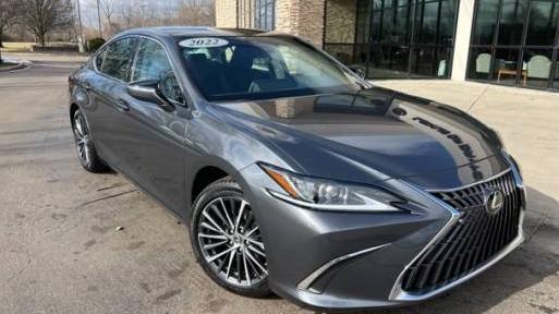 LEXUS ES 2022 58ADZ1B10NU116936 image