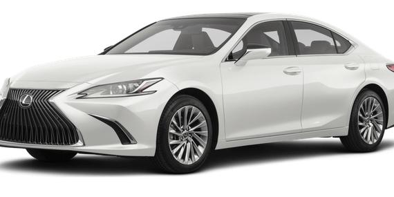 LEXUS ES 2022 58AFZ1B10NU132482 image