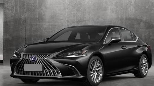 LEXUS ES 2022 58ADA1C15NU014442 image