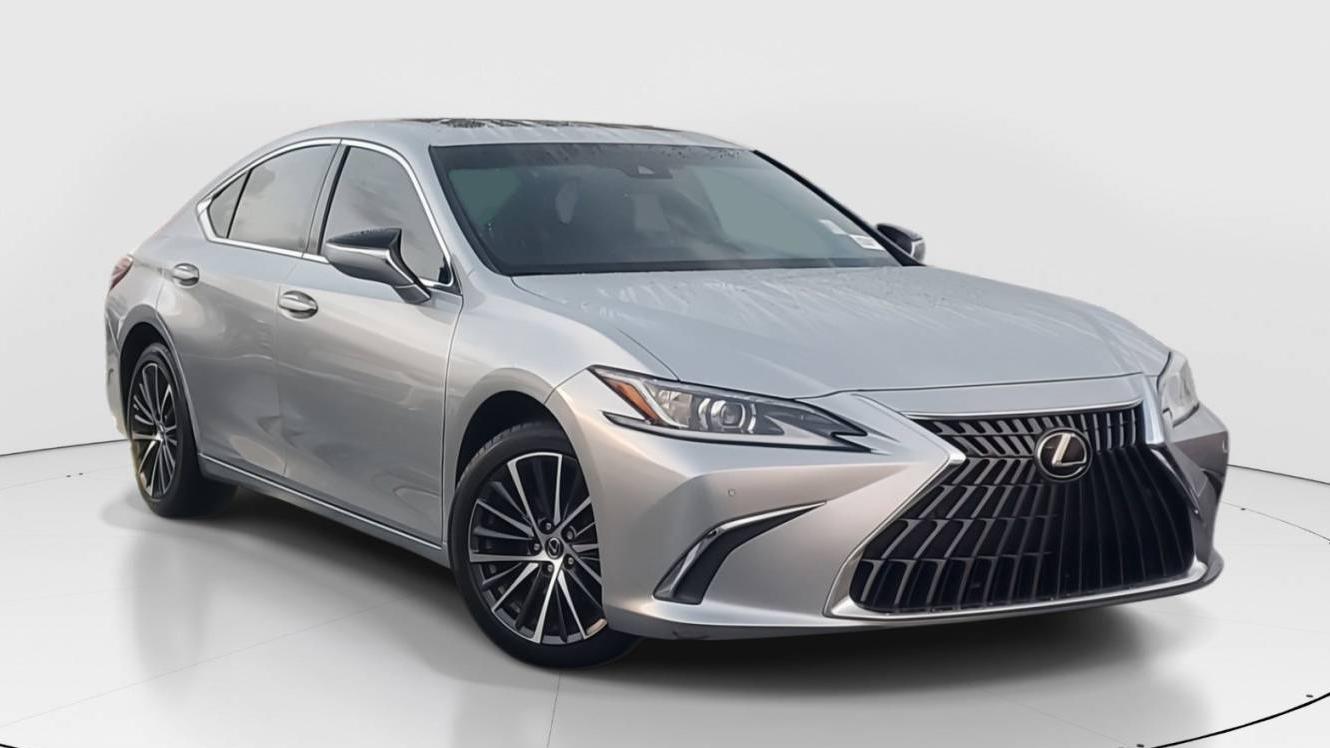 LEXUS ES 2022 58ADZ1B12NU133883 image