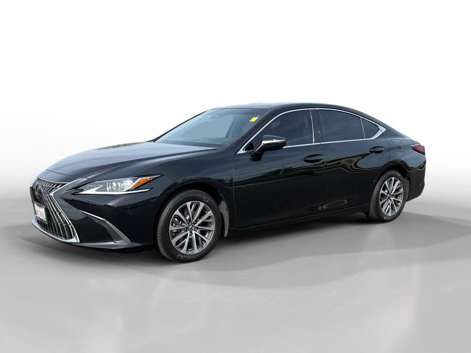 LEXUS ES 2022 58ACZ1B10NU123610 image