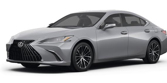 LEXUS ES 2022 58AD11D16NU009992 image