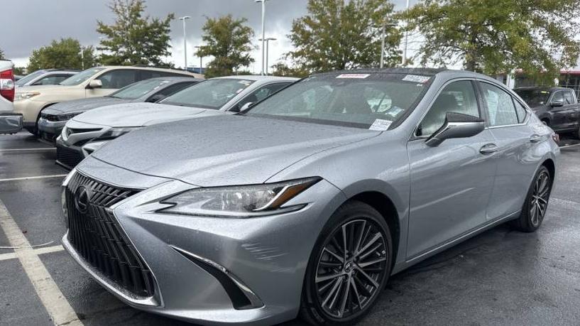 LEXUS ES 2022 58ADZ1B1XNU114319 image