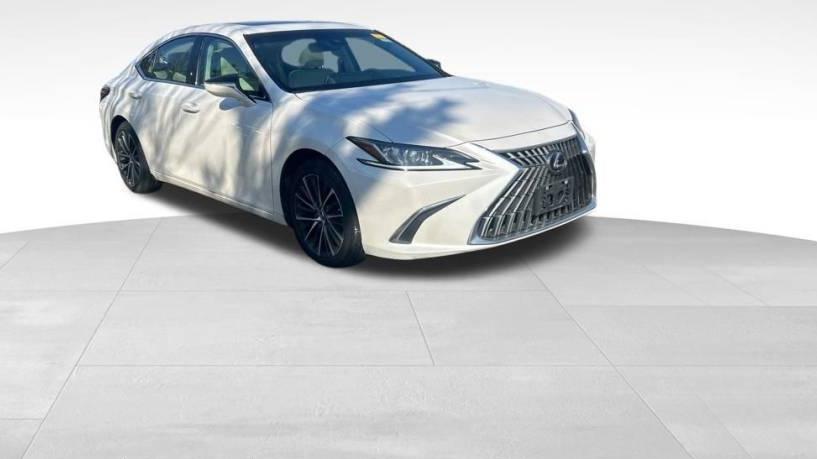 LEXUS ES 2022 58ADZ1B15NU129729 image