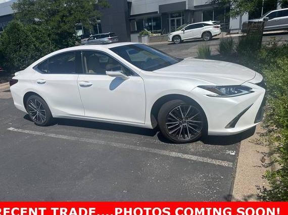LEXUS ES 2022 58AD11D10NU009860 image