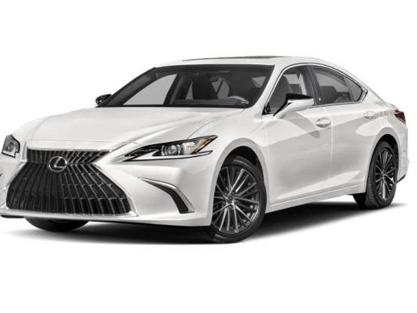 LEXUS ES 2022 58ACZ1B19NU137215 image