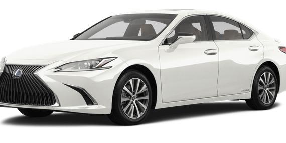 LEXUS ES 2022 58ACA1C13NU023734 image