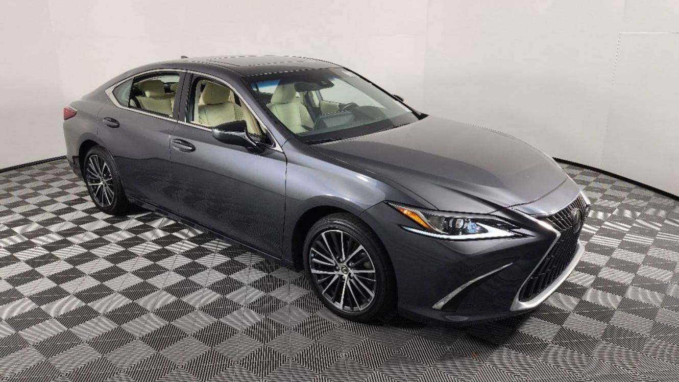 LEXUS ES 2022 58ADZ1B12NU136721 image