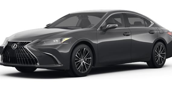 LEXUS ES 2022 58ACZ1B17NU137617 image