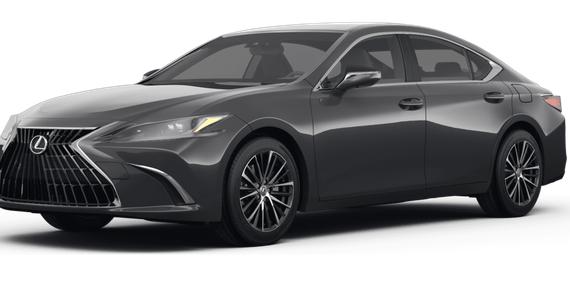 LEXUS ES 2022 58ADZ1B14NU136316 image