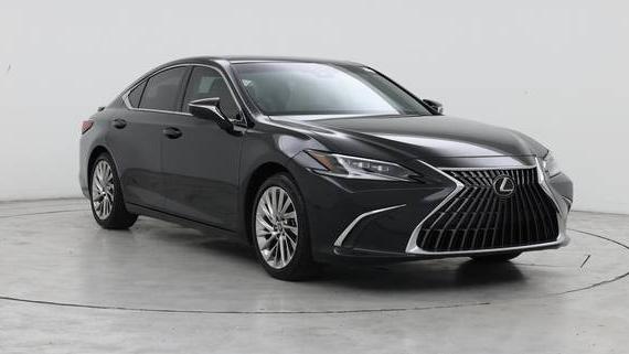 LEXUS ES 2022 58AFZ1B15NU129349 image