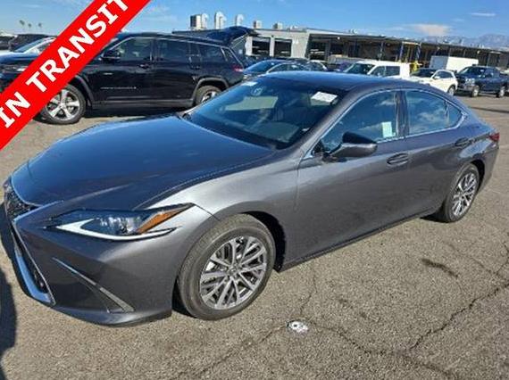 LEXUS ES 2022 58ACZ1B10NU113112 image