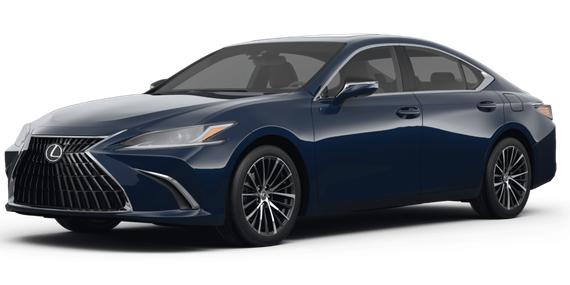 LEXUS ES 2022 58AD11D14NU008310 image