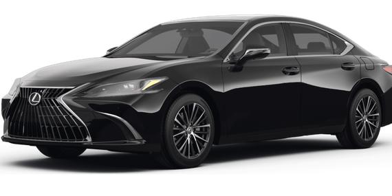 LEXUS ES 2022 58ADZ1B19NU112142 image
