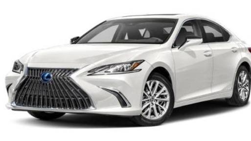 LEXUS ES 2022 58ADA1C18NU018081 image