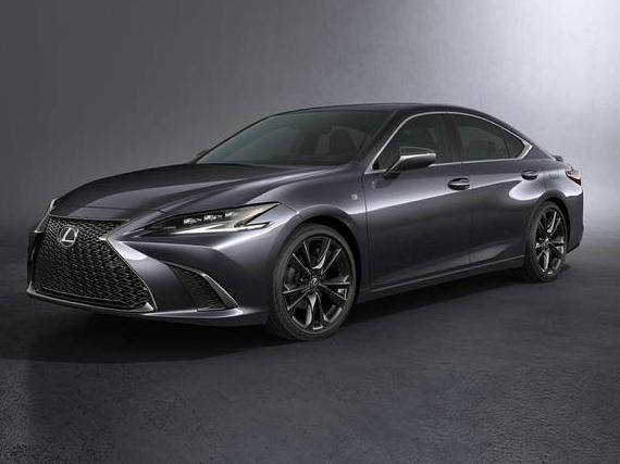 LEXUS ES 2022 58AGZ1B15NU123457 image