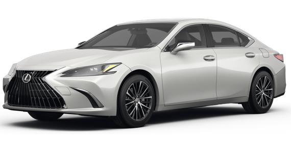 LEXUS ES 2022 58ACZ1B16NU113258 image LEXUS ES 2022 58ACZ1B16NU113258 image