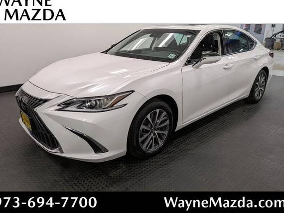 LEXUS ES 2022 58ACZ1B14NU131242 image LEXUS ES 2022 58ACZ1B14NU131242 image