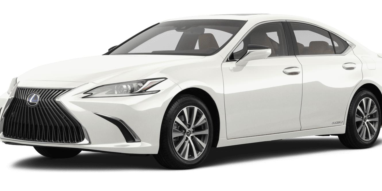 LEXUS ES 2022 58ADA1C14NU015081 image