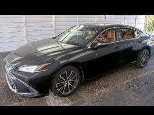 LEXUS ES 2022 58ADA1C18NU020171 image