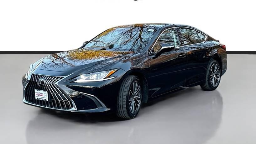 LEXUS ES 2022 58AD11D19NU008996 image