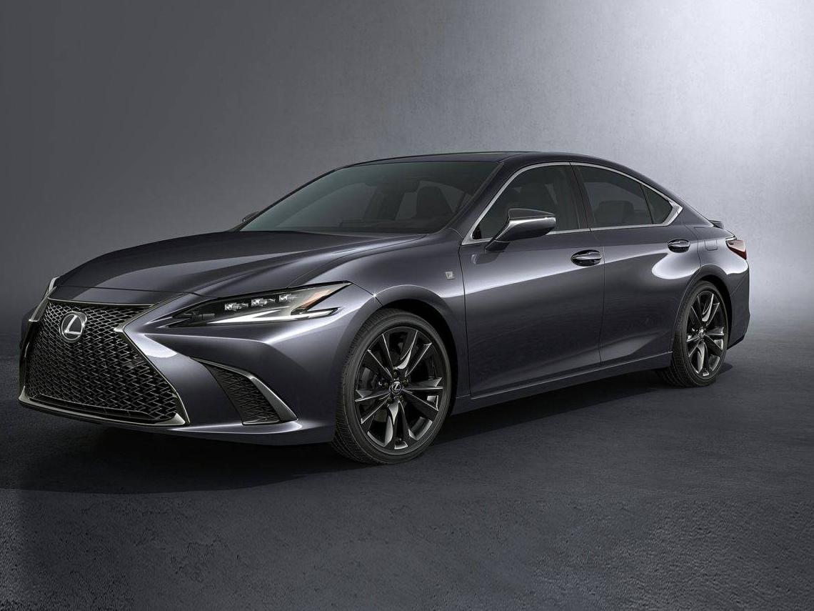 LEXUS ES 2022 58AEZ1B16NU138539 image