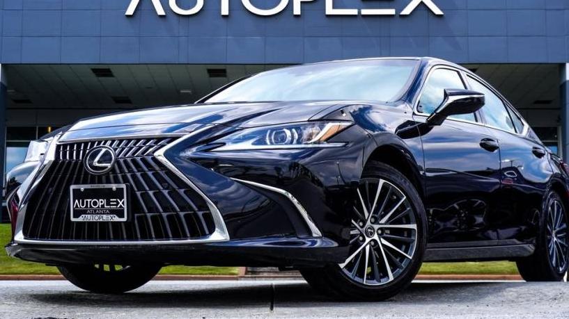 LEXUS ES 2022 58ADZ1B16NU138035 image