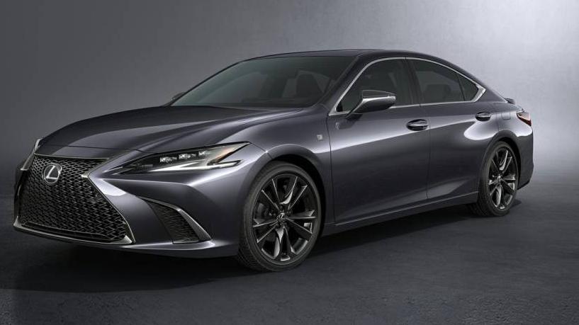 LEXUS ES 2022 58ADZ1B16NU123292 image