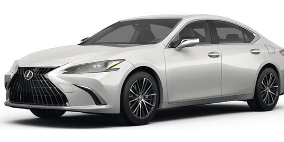 LEXUS ES 2022 58ADZ1B14NU134758 image