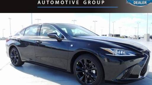 LEXUS ES 2022 58AGZ1B1XNU120036 image