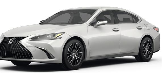 LEXUS ES 2022 58ADZ1B11NU128674 image