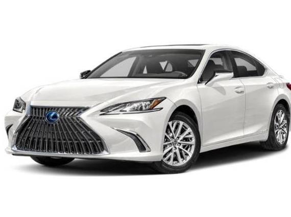 LEXUS ES 2022 58AGA1C15NU024871 image