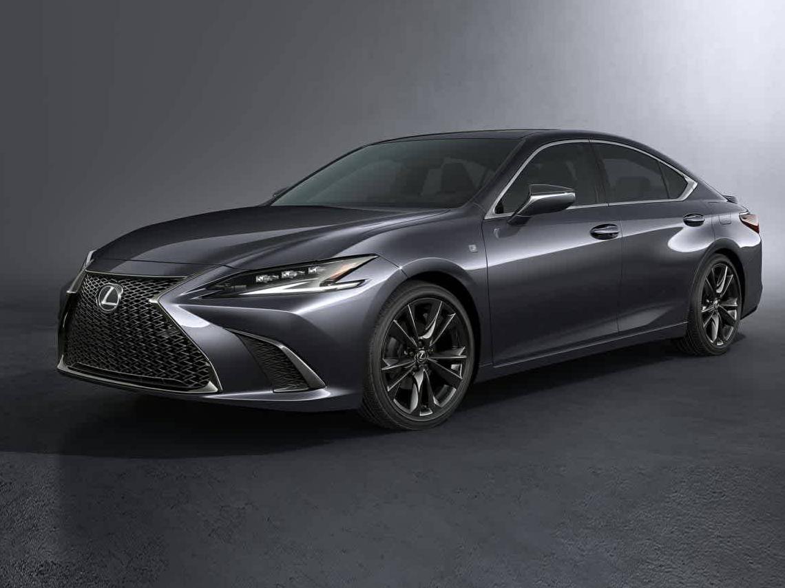 LEXUS ES 2022 58ADZ1B16NU137029 image