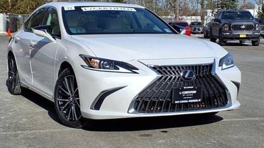 LEXUS ES 2022 58ADZ1B10NU129606 image