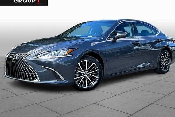 LEXUS ES 2022 58ADZ1B11NU116489 image LEXUS ES 2022 58ADZ1B11NU116489 image