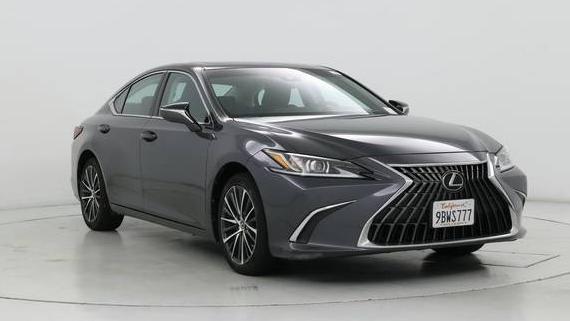 LEXUS ES 2022 58ADZ1B13NU131401 image