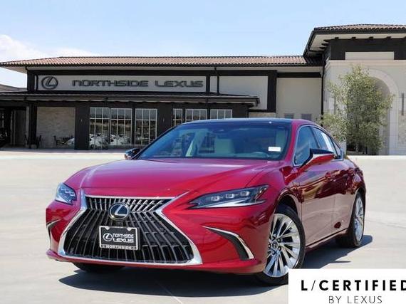 LEXUS ES 2022 58AFZ1B13NU137918 image LEXUS ES 2022 58AFZ1B13NU137918 image